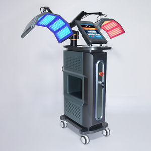 Dispositif de photothérapie PDT 7 couleurs pour le rajeunissement de la peau blanchissant le traitement de l'acné dispositif de photothérapie anti-âge pour raffermir la peau. - Product Image 3