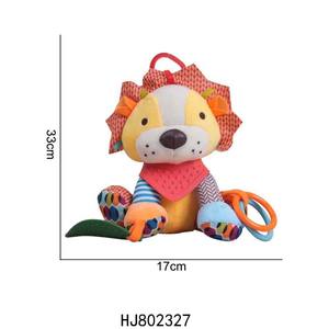 Tamaño personalizado suave <span class=keywords><strong>de</strong></span> felpa Infantil Niño <span class=keywords><strong>cuna</strong></span> juguetes colgantes fieltro Musical bebé móvil sonajero madera plástico <span class=keywords><strong>BB</strong></span> caja embalada - Product Image 5