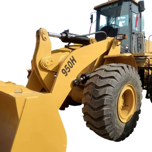 Chargeur diesel Caterpillar 950H utilisé d'origine de haute qualité avec d'excellentes performances de haute condition de travail à vendre - Product Image 1