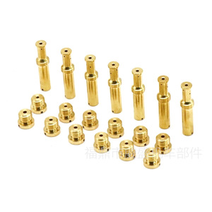Kit de inyectores principales y auxiliares para carburador Harley Davidson EVO TC V Twin Pilot Jet, 19 piezas, piezas modificadas para el sistema de combustible - Product Image 3
