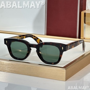 Occhiali da Sole JULIEN TAGLIA 47-25 di Alta Qualità per Uomo, Montatura Classica alla Moda per Donna, Occhiali di Lusso Firmati con Protezione UV400 - Product Image 6