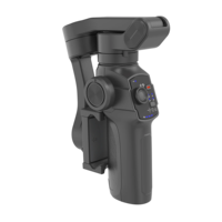 Stabilisateur de téléphone portable à 3 axes pliable avec tige d'extension intégrée, cardan pour appareil photo avec suivi des objets et des visages, meilleur prix