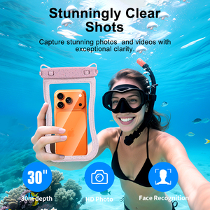 Bulk High Quality <strong>Mobile</strong> Waterproof <strong>Bag</strong> Branded Custom Waterproof <strong>Mobile</strong> Phone Dry Pouch - Product Image 4