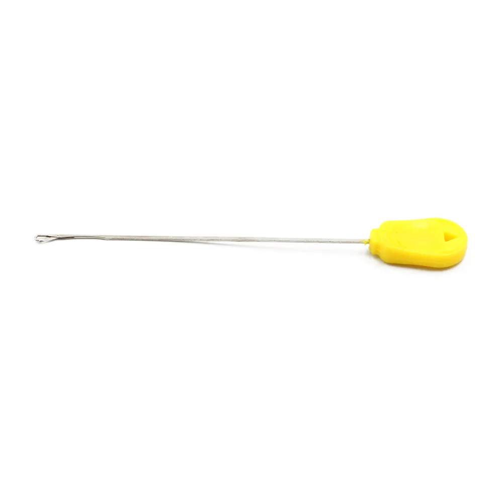 Carp Fishing Tackle Boilie Loading Needle hair rig bait loading bait tool fine gated needle