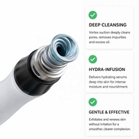 Machine professionnelle d'hydrodermabrasion 14 en 1, machine de beauté faciale multifonctionnelle pour salon de beauté, équipement de soin de la peau
