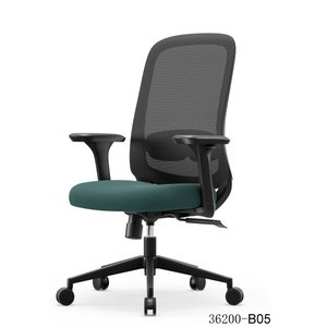 เก้าอี้สำนักงานตาข่ายทันสมัยและสะดวกสบาย รุ่น 36200-A02 - Product Image 4
