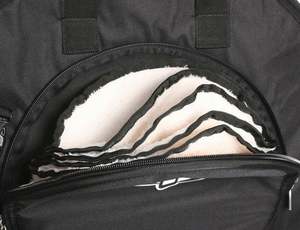 Estuche Protector Impermeable para Gong, Bolsa de Transporte Rígida para Tambor, Platillo, Pandereta e Instrumentos de Percusión - Product Image 3