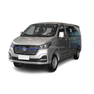 2025 <strong>Model</strong> Pure Electric <strong>Mini</strong> <strong>Bus</strong> Four-Wheel Ten-Seats 53.58kWh Battery Capacity 85kW 116Ps Fast Charge 0.67 Hours Automatic New - Product Image 1