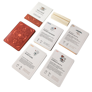 Impression personnalisée Couple fête boisson jeu de cartes avec boîte vilain fête amusant <span class=keywords><strong>rencontres</strong></span> jeux de cartes à jouer jeu de cartes haut de gamme - Product Image 5
