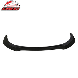 สำหรับ Toyota Corolla 17-19 Type S GT กันชนริมริมคางสปอยเลอร์-PU อะไหล่รถยนต์อุปกรณ์เสริมยานยนต์ - Product Image 2