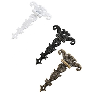 Bisagra <span class=keywords><strong>de</strong></span> aleación <span class=keywords><strong>de</strong></span> zinc y bronce vintage, accesorio <span class=keywords><strong>de</strong></span> cocina y hogar <span class=keywords><strong>de</strong></span> estilo europeo <span class=keywords><strong>para</strong></span> caja <span class=keywords><strong>de</strong></span> <span class=keywords><strong>madera</strong></span> y accesorios <span class=keywords><strong>de</strong></span> caja <span class=keywords><strong>de</strong></span> regalo <span class=keywords><strong>de</strong></span> dormitorio - Product Image 6
