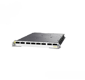 <strong>A9K</strong>-8X100GE-SE <strong>Ciscos</strong> ASR 9000 8-port 100GE LAN/WAN/OTN Service Edge Optimized Line <strong>Card</strong> <strong>A9K</strong>-8X100GE-TR - Product Image 1