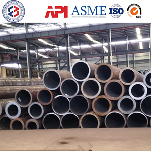 Fournisseur de tubes sans soudure EN10216-1 P195GH P235GH P265GH P250GH <span class=keywords><strong>P280GH</strong></span>, <span class=keywords><strong>acier</strong></span> à basse température ASME A333 A334, prix des tuyaux - Product Image 3