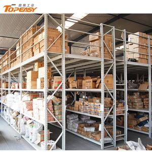 כבד החובה קומת ביניים מורט מערכת עבור מחסן - Product Image 3