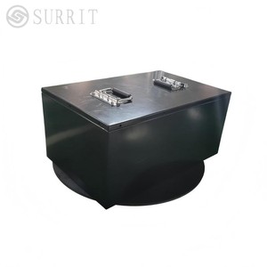 Paquete de Baterías SURRIT LiFePO4 48V/52V 100A/200A para Carrito de Golf, Motocicleta, Montacargas, Bote con 2 Años de Garantía - Product Image 1