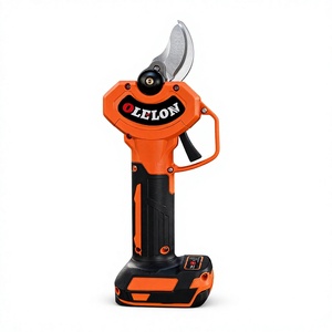 Forbici da Potatura Elettriche Ricaricabili con Batteria agli Ioni di Litio, Trimmer da Giardino Senza Spazzole, Adatte per Potatura in Aziende Agricole - Product Image 2