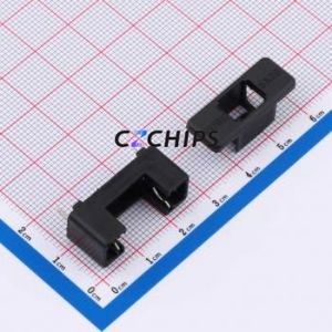 PTF-77-B Fuse Holder (Box) Through hole Component (THT),P=22.5mm Fuse ( Rated Voltage: 250V )( Rated Current: 15A ) - Product Image 1