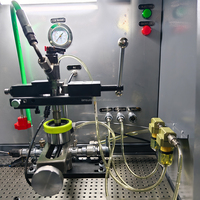 Yüksek kalite yeni marka CRS-318C yakıt dizel enjeksiyon pompası test tezgahı yüksek basınçlı enjektör Test tezgahı CRS-318C motor test tezgahı