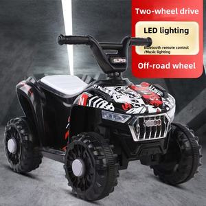 Autos Eléctricos para Niños Baratos con Control Remoto, <span class=keywords><strong>Mini</strong></span> Auto Deportivo Nuevo de Dos Plazas para que los Niños Conduzcan, Juguetes para Niños - Product Image 3