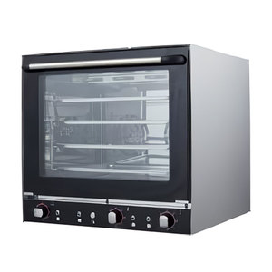 Commercial <strong>Convection</strong> <strong>Oven</strong> Hot air Circulation <strong>Oven</strong> 4 Layers of Professional Baking - Product Image 2