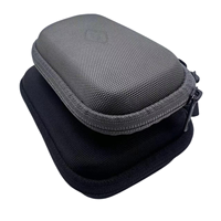 Boîte de rangement vide pour console de jeu, personnalisable en usine, durable, portable, 1200D + EVA, avec fermeture éclair, logo et couleur personnalisés, prix compétitif