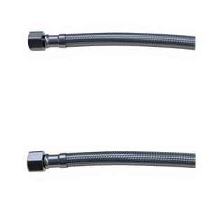 Tuyaux flexibles tressés en acier inoxydable 304, longs et courts, durables, fabriqués par Yowin Factory, pour diverses occasions - Product Image 2