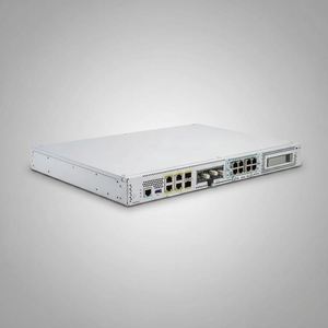 C8200-1N-4T C8200 1RU W/ 1 NIM Slot and 4x 1 Gigabit Ethernet WAN Ports Enterprise <b>Router</b> - Product Image 1