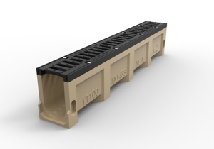 Concrete Construction Cast Iron Floor Drain <strong>Grate</strong> with Cover - Product Image 3