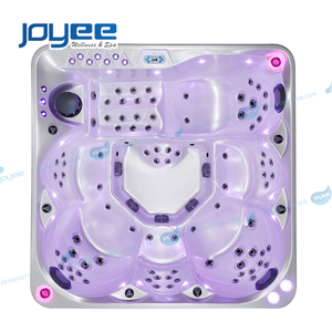 JOYEE – bain à remous extérieur de grande taille, approuvé CE, luxe, relax, <span class=keywords><strong>spa</strong></span>, bain, <span class=keywords><strong>intex</strong></span>, 5, 6 personnes, bain à remous, à bas prix - Product Image 2