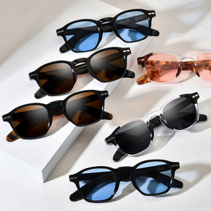 <span class=keywords><strong>Occhiali</strong></span> da Sole Polarizzati Borregls in Acetato per <span class=keywords><strong>Donna</strong></span>, Nuova Collezione 2026, Design <span class=keywords><strong>Vintage</strong></span> Quadrato, <span class=keywords><strong>Occhiali</strong></span> da Sole a Specchio per Uomo ZEPHIRINI - Product Image 2