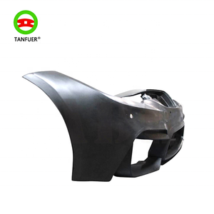 Cubierta de parachoques delantero 51118055820, repuestos para automóviles para <span class=keywords><strong>BMW</strong></span> Serie 3 F30 F31, accesorios para automóviles - Product Image 3