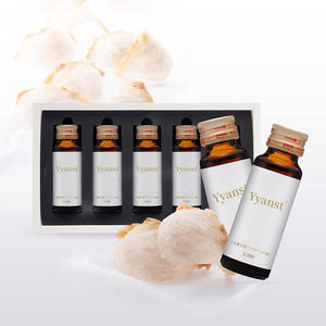 Boisson liquide Orale Marque privée Premium Revitaliser la Peau 3000mg Peptides de Collagène Hydratation Force de la Peau Cheveux et Ongles Forts - Product Image 3