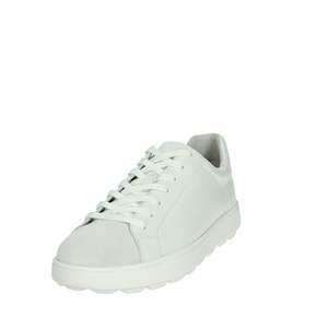 Zapatillas Geox para Hombre U45GPC 08522 Blancas de Lona, Modelo Moderno - Product Image 6