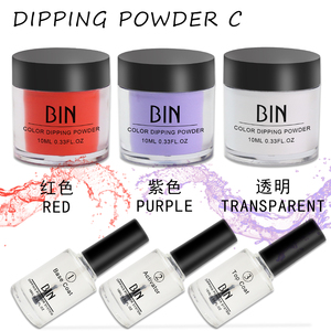 BIN 6 pièces Clou Plongeant la Poudre <span class=keywords><strong>De</strong></span> Clou D'immersion <span class=keywords><strong>De</strong></span> <span class=keywords><strong>Kit</strong></span> <span class=keywords><strong>de</strong></span> <span class=keywords><strong>Démarrage</strong></span> - Product Image 4