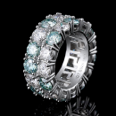 Style 4  3 mm Rond Brillant CLR-278