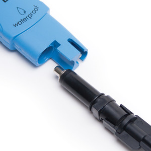 Veidt Lab for Hanna HI98312 EC/TDS/Temperature <b>Tester</b> 0.00-20.00 MS/cm 0.00 to 10.00 Ppt High-Range Microcomputer EC-TDS-c Meter - Product Image 2