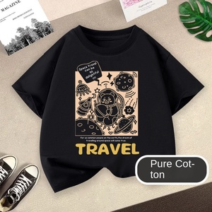 <span class=keywords><strong>T</strong></span>-<span class=keywords><strong>shirt</strong></span> décontracté à manches courtes pour garçons Nouveau véhicule tout-terrain dessin animé haut en coton respirant pour enfants <span class=keywords><strong>T</strong></span>-<span class=keywords><strong>shirt</strong></span> tendance imprimé d'é<span class=keywords><strong>t</strong></span>é - Product Image 6