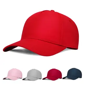 OEM Customized Made Dad Hats Custom 3D Embroidery Logo Adult Golf Mens Cap 6 Panel Unisex Sport Casual Cap Custom Baseball Cap