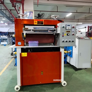 Điện tử padder CuộN lịch Con lăn thủy lực Da máy dập nổi - Product Image 2