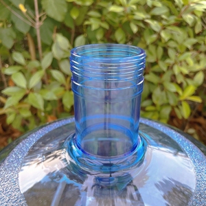 Bán buôn Chất lượng cao 19 lít 19ltr 20 lít 20 lít 5 gallon Pet PC nhựa uống chai nước với xử lý - Product Image 5