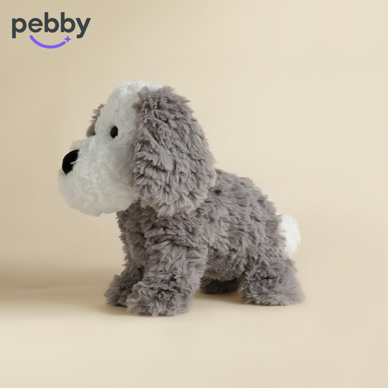 Burbuja de perro pastor