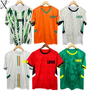 Ivoorkust Supporters Thailand Senegal Voetbal Fabriek Fan Kleding Groothandel - Product Image 1