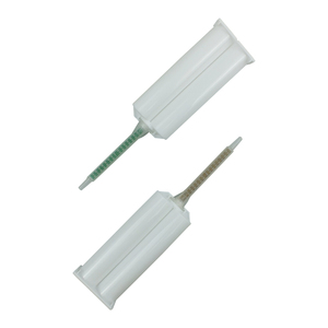 Hình vuông cơ sở lưỡi lê trộn Ống Aerosol vòi phun có thể điều chỉnh Vòi trộn - Product Image 6