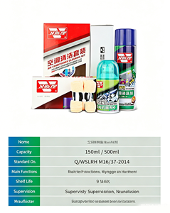 Detergente <span class=keywords><strong>per</strong></span> climatizzatore auto senza smontaggio, pulitore <span class=keywords><strong>per</strong></span> condotti, schiuma <span class=keywords><strong>deodorante</strong></span> e rimuovi odori <span class=keywords><strong>per</strong></span> bocchette dell'aria auto - Product Image 6