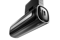 LINGDU LD06 5K dashcam avec capteur IMX415, GPS, wifi 5G, bluetooth, commande vocale et super condensateur.
