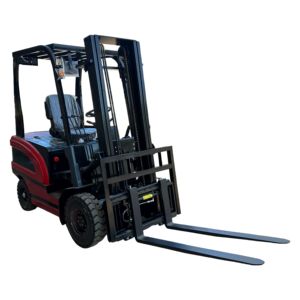 Mini Montacargas Eléctrico de 1500 kg, 1 Tonelada, de Cuatro Ruedas, para Espacios Estrechos - Product Image 5