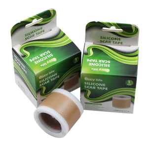 Ruban adhésif en gel <span class=keywords><strong>de</strong></span> <span class=keywords><strong>silicone</strong></span> professionnel à prix avantageux pour les cicatrices - Product Image 2