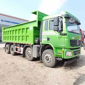 High Sale Shacman X3000 Dump Truck 8x4 6X4 30-50 Tons Good Price Heavy Diesel 550hp Dump Truck