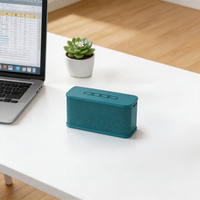 Enceinte Bluetooth portable Artiste, légère, sans fil, BT V5.3, portée extérieure 15M, haut-parleur 55mm, 5 heures d'autonomie, plusieurs couleurs