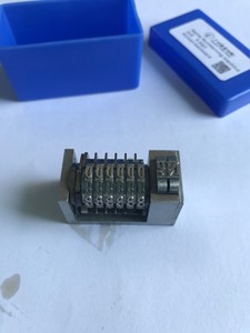 Máy đánh số 8 chữ số Ryobi bền và hiệu quả để in giấy - Product Image 4